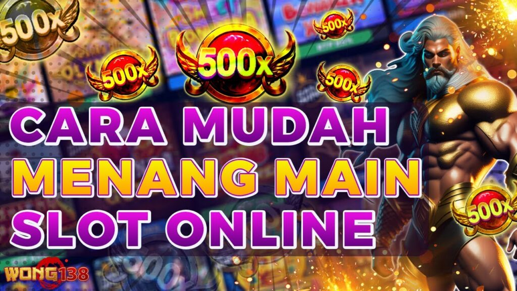 Panduan Bermain Slot Online dengan Teknik Martingale