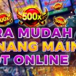 Panduan Bermain Slot Online dengan Teknik Martingale