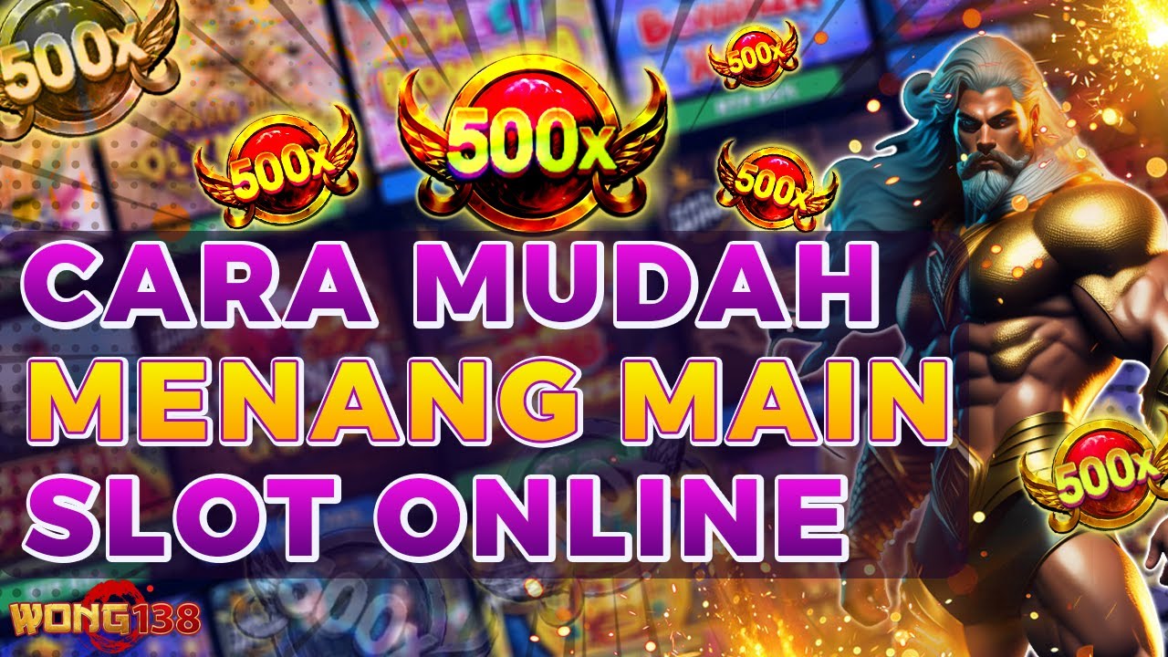 Panduan Bermain Slot Online dengan Teknik Martingale