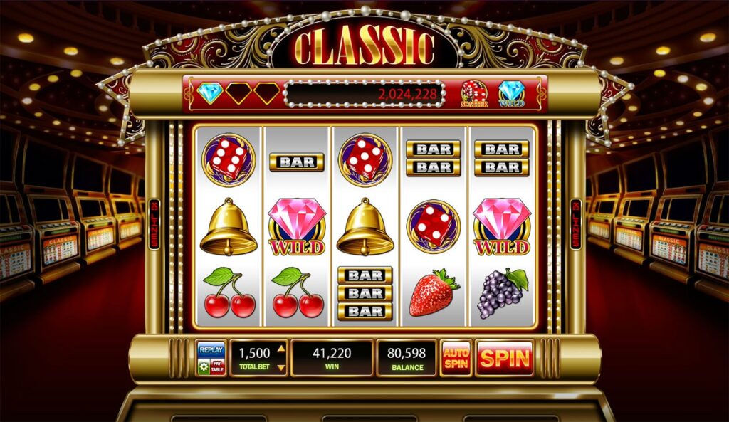 Cara Kerja Slot Megaways: Panduan untuk Pemain Slot Online