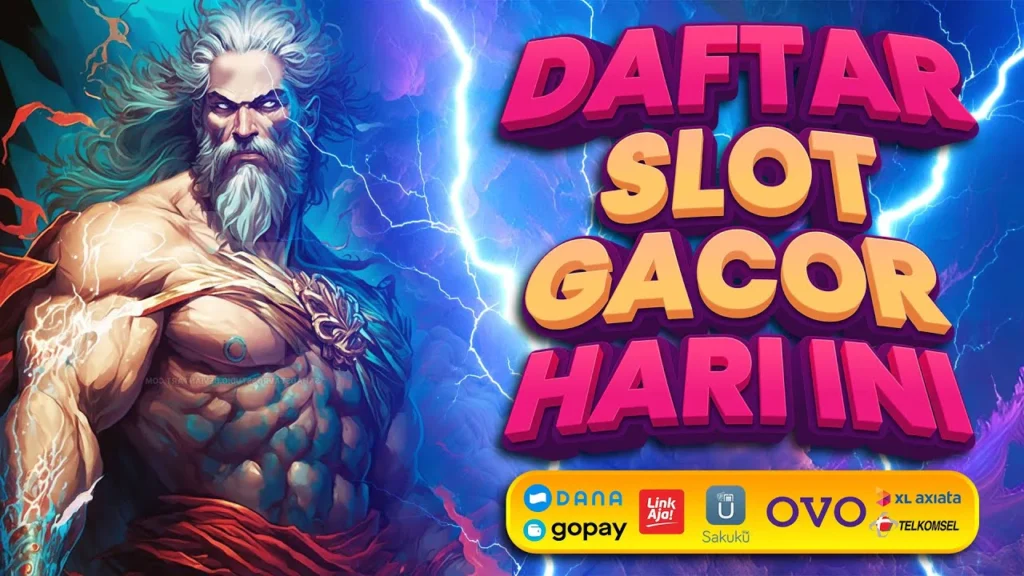 Panduan Slot Online: Tips Memilih Slot dengan Pembayaran Tertinggi