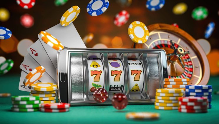 Cara Mengelola Uang Saat Bermain Slot Online